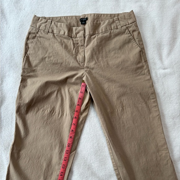 J Crew khaki pants - Picture 1 of 2